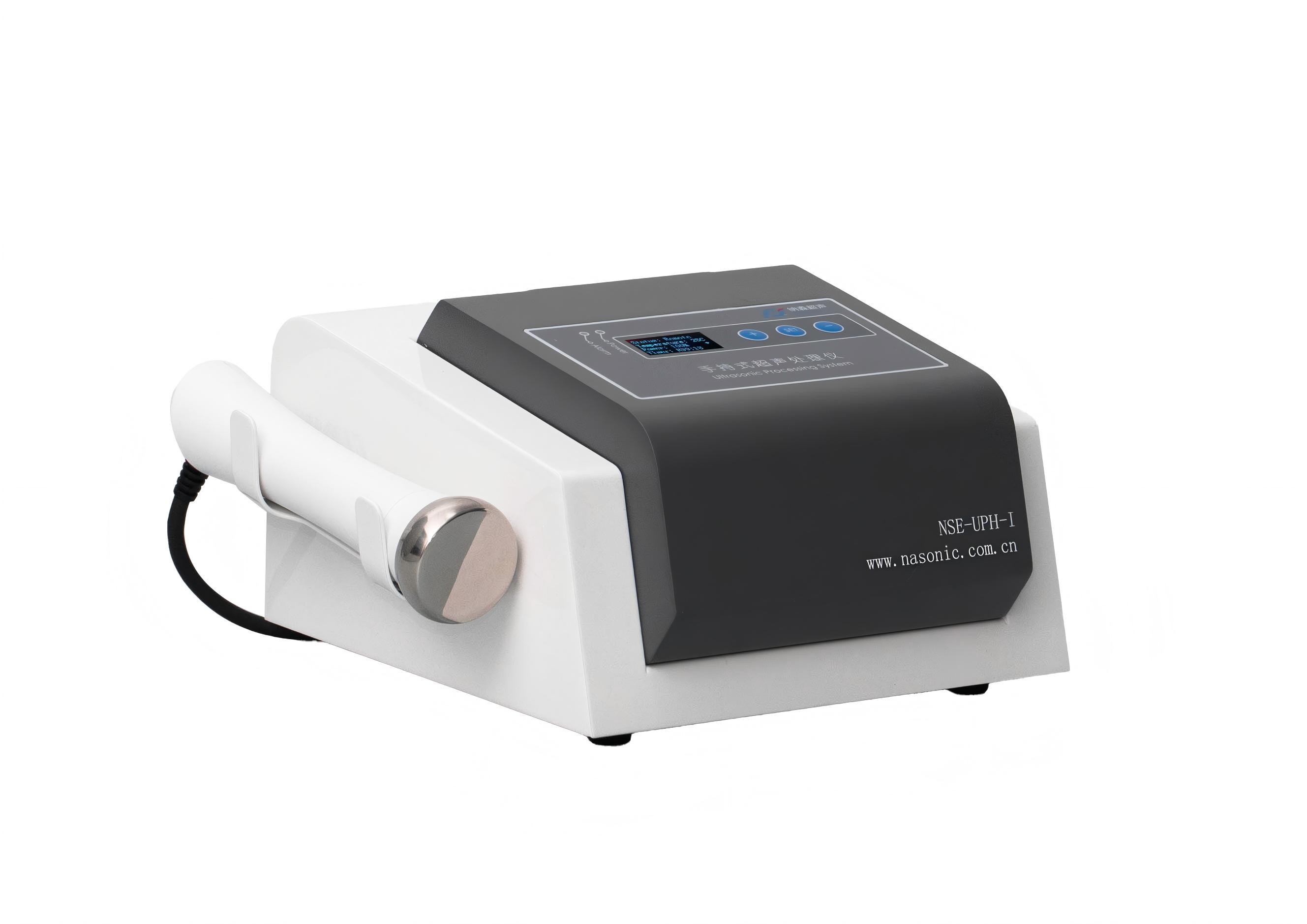 手持式超声理疗系统