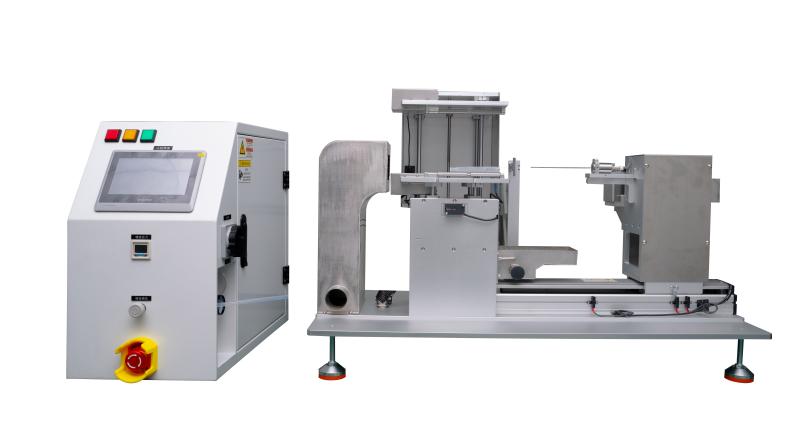 管状内壁喷涂机